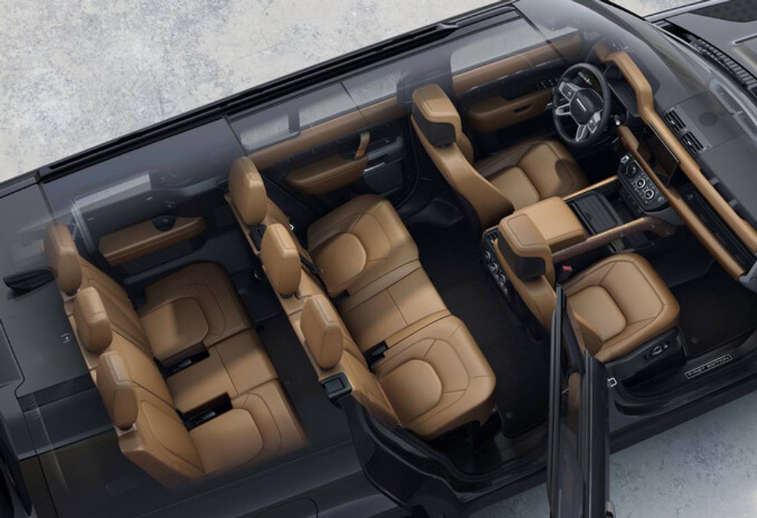 Defender 6