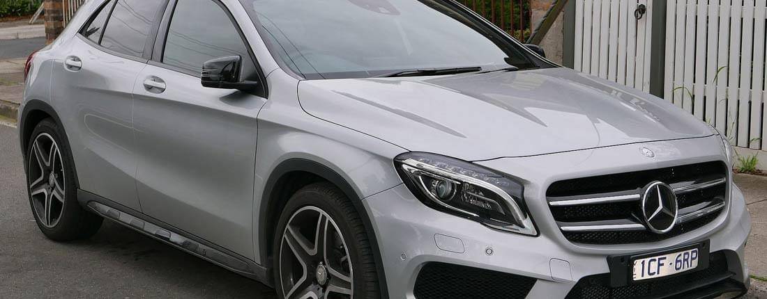 Mercedes-Benz Classe GLA