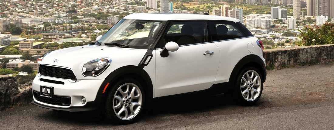 MINI Paceman
