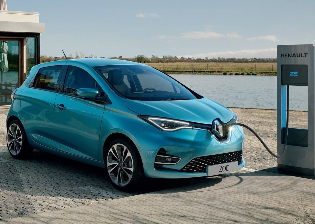 Renault Zoé : le vrai sens de la voiture électrique - AutoScout24