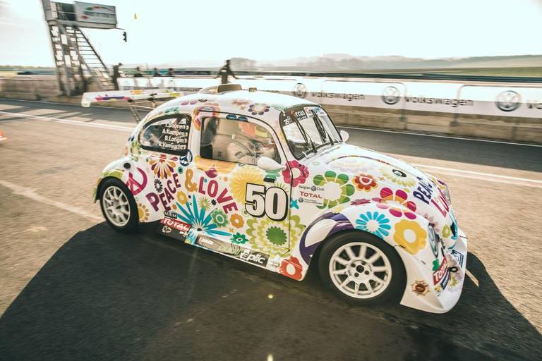 Essai VW Fun Cup 2017 : une Coccinelle avec des ailes