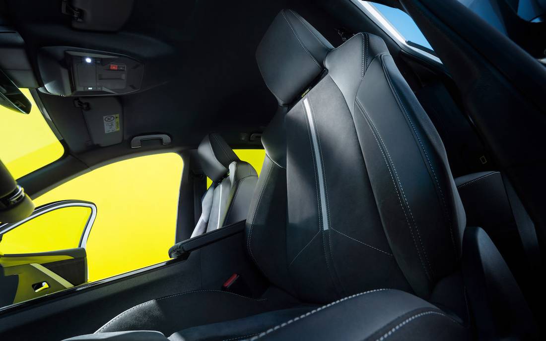 Opel Astra GSe (2022) interieur