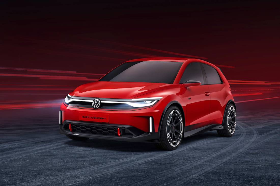volkswagen id