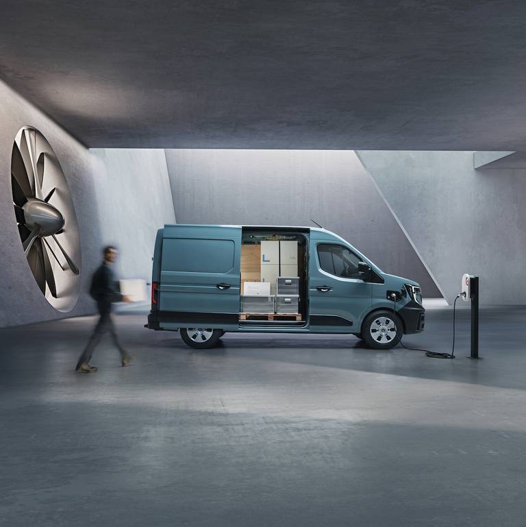 New Renault Master(3)