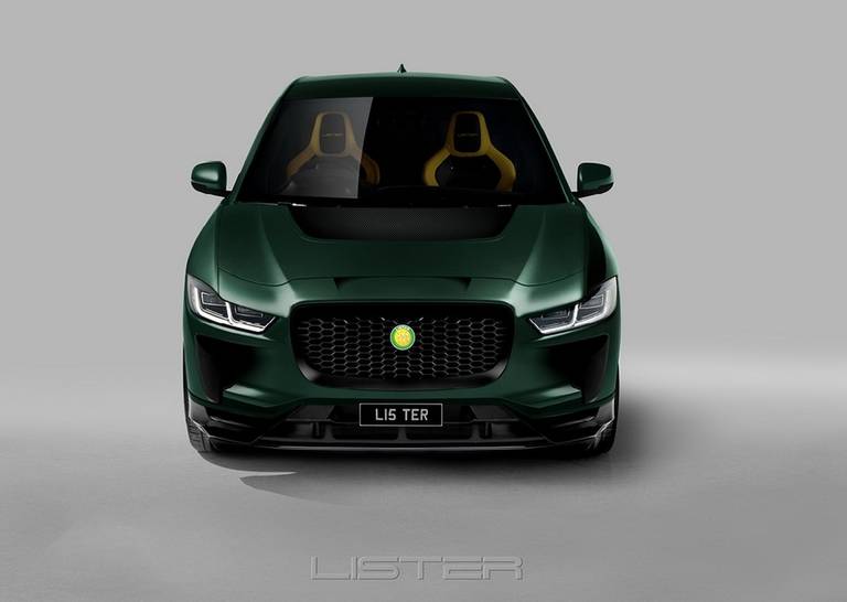 Lister Jaguar i-Pace 02