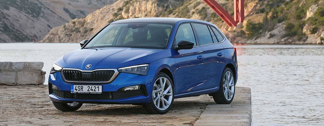 Skoda Scala