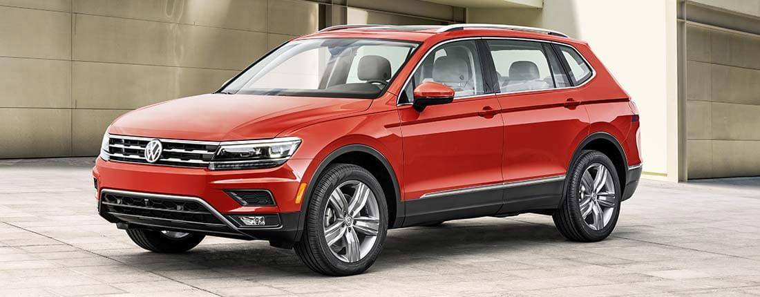 Volkswagen Tiguan Allspace