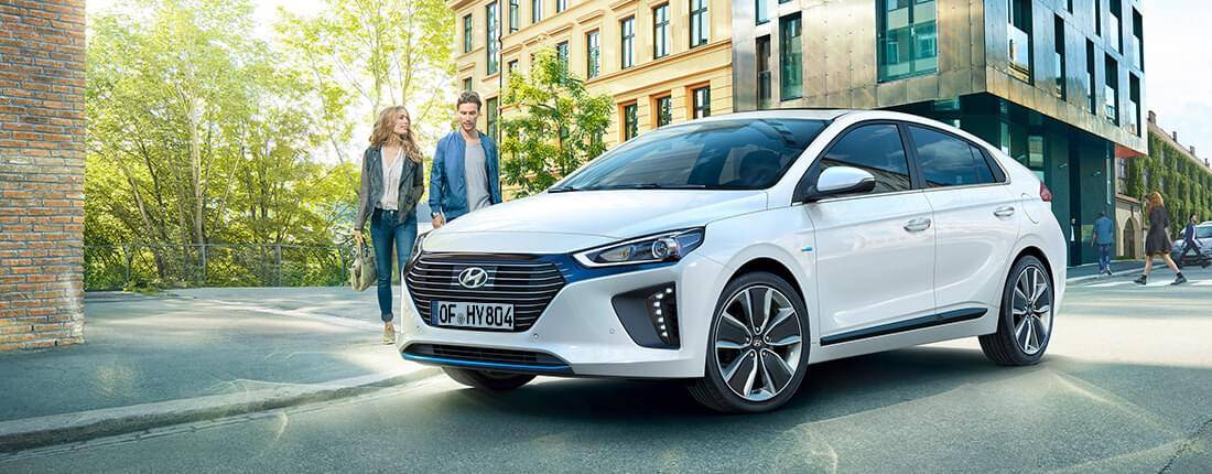 Hyundai Ioniq