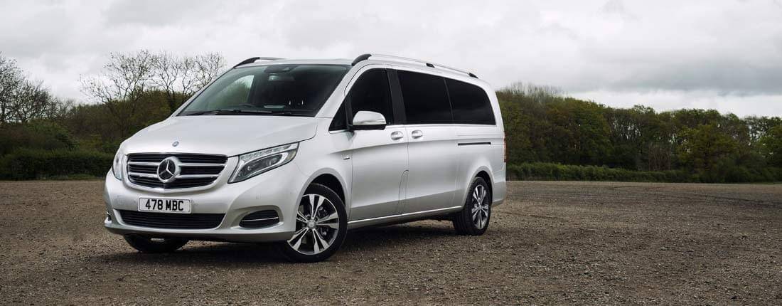 Mercedes-Benz Classe V - information, prix, alternatives - AutoScout24