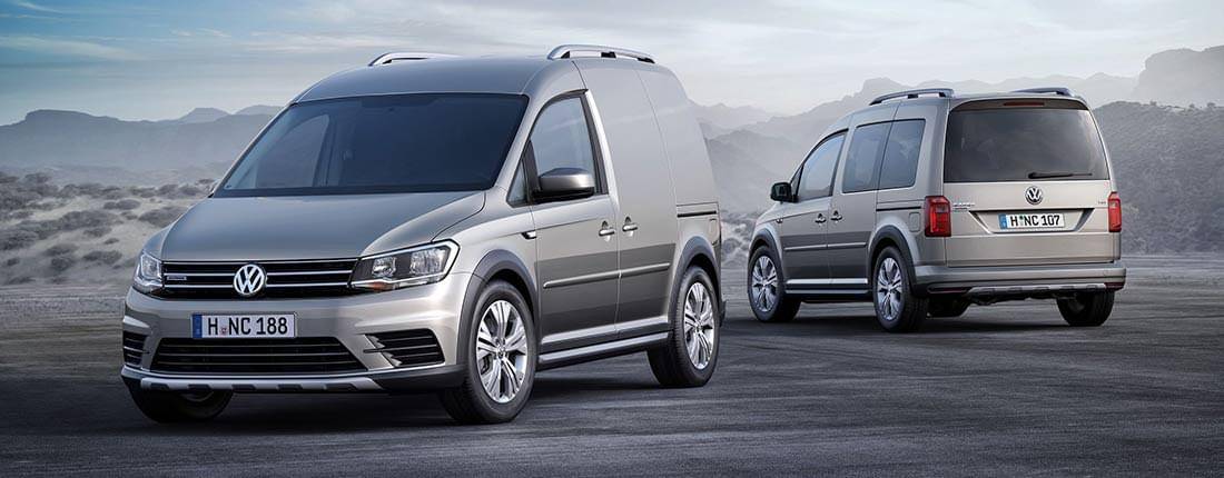 Volkswagen Caddy - information, prix, alternatives - AutoScout24