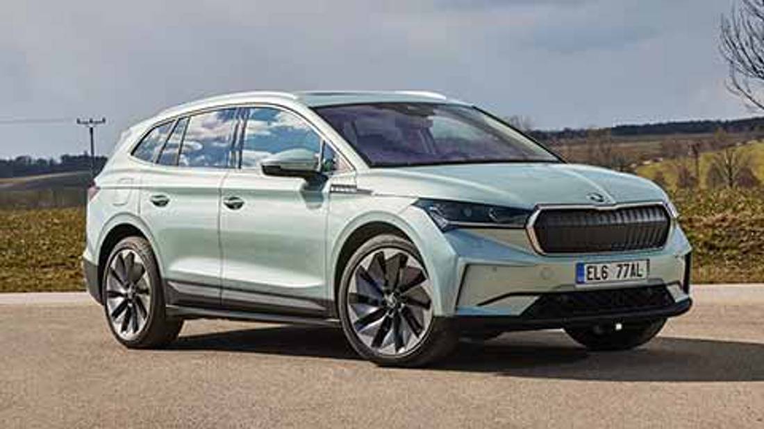 Skoda Enyaq iV