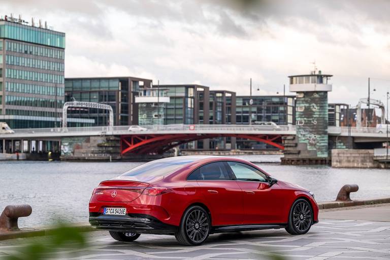Review Mercedes CLA 2025