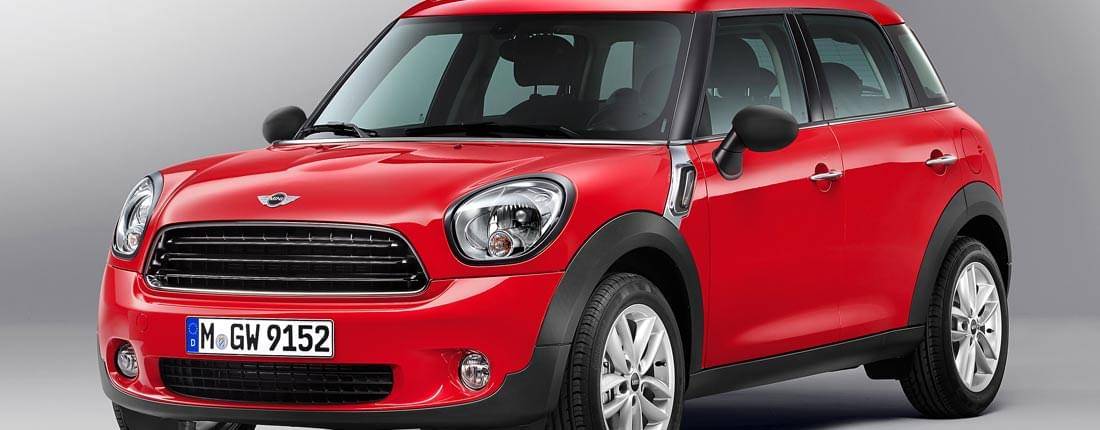 Acheter MINI d'occasion sur AutoScout24