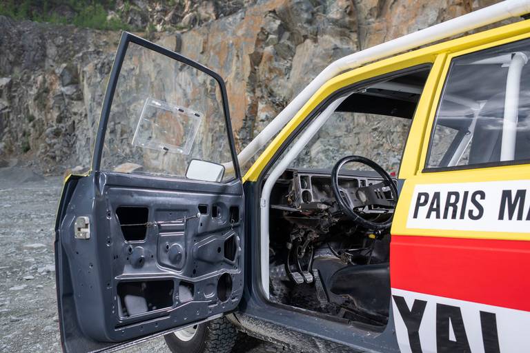 Renault 20 Paris Dakar-45