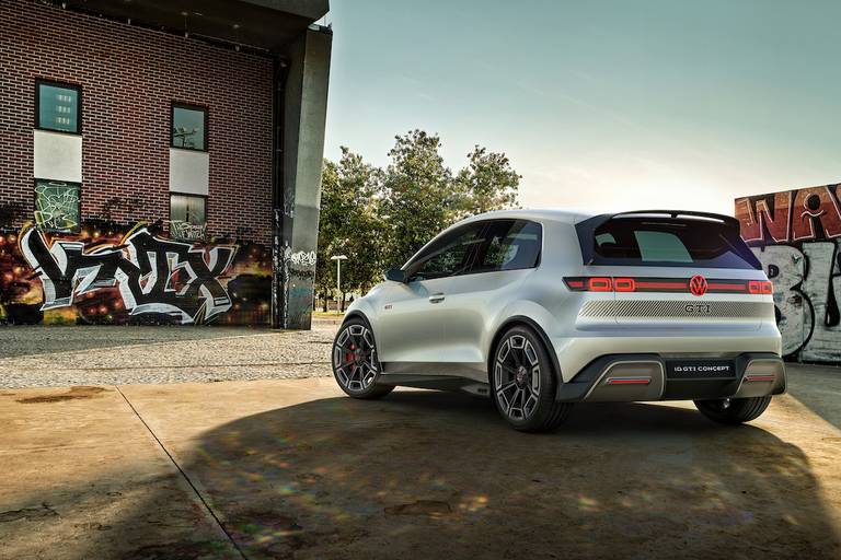 Volkswagen ID. GTI Concept