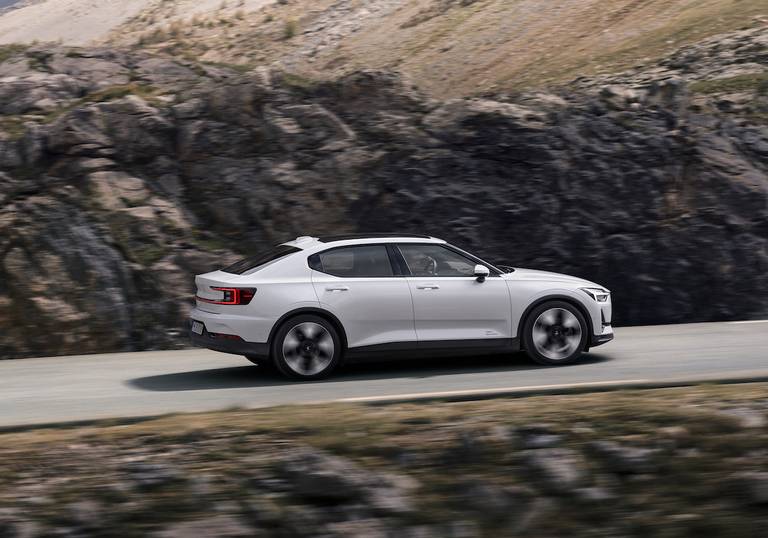 Polestar Polestar 2 - Prix, nouveautés, spécifications, photos, évaluation  et essais