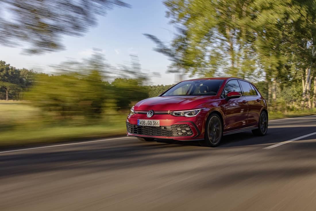 Volkswagen Golf GTI : la progéniture