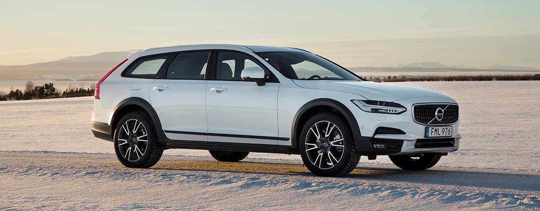 Volvo V90 Cross Country