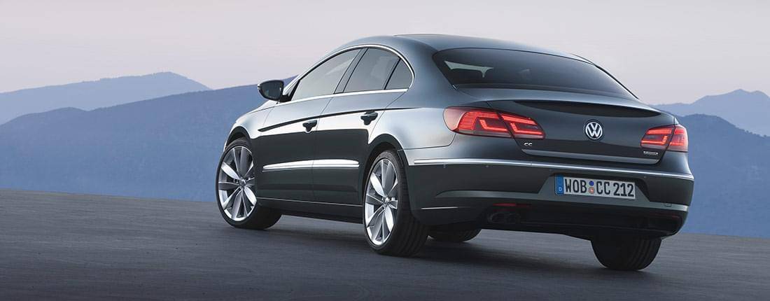 Volkswagen CC - information, prix, alternatives - AutoScout24