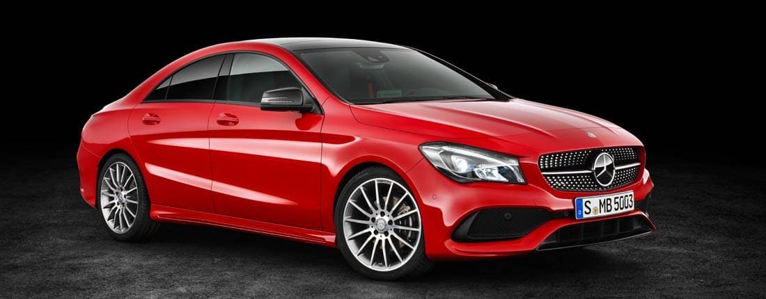 Mercedes CLA 200