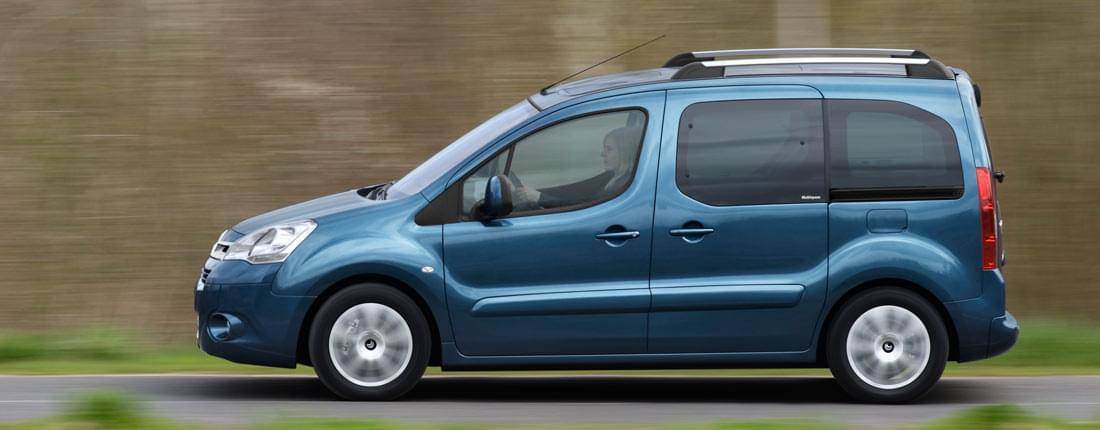 Citroen Berlingo - information, prix, alternatives - AutoScout24