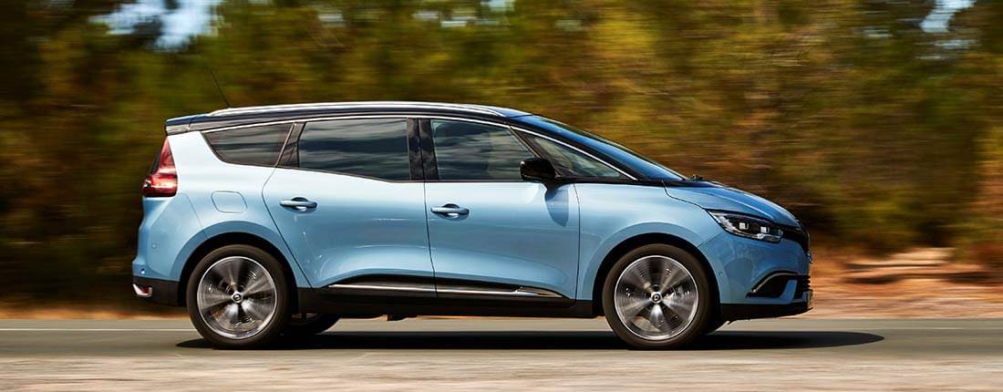 Renault Grand Scenic - information, prix, alternatives - AutoScout24