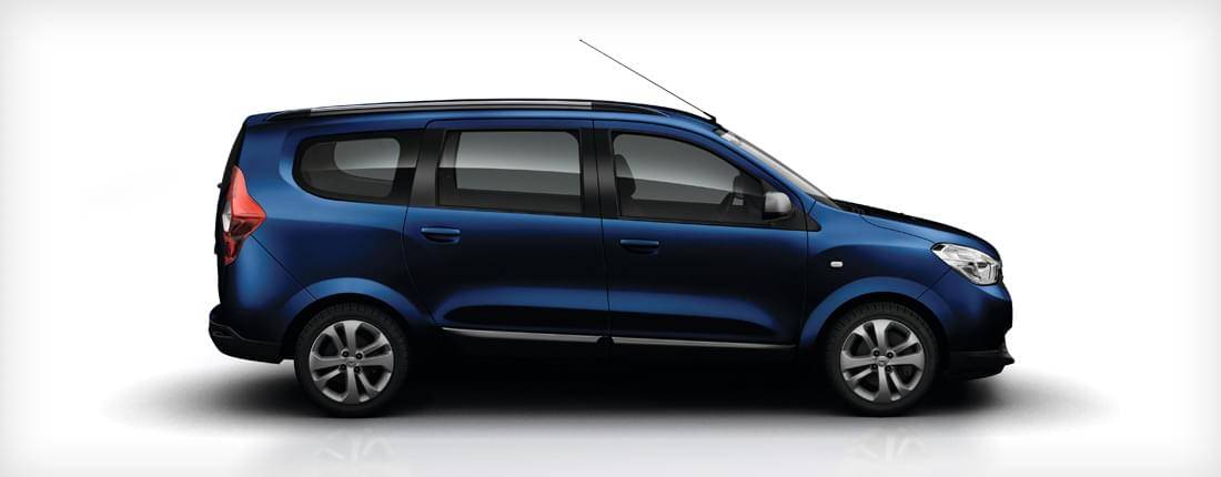 Dacia Lodgy - information, prix, alternatives - AutoScout24