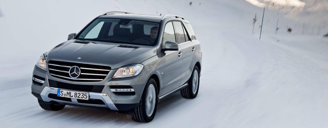 Mercedes-Benz ML 350