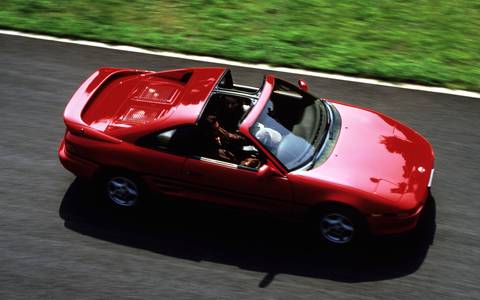 30 ans cette année : Toyota MR2, la mini-Ferrari nippone