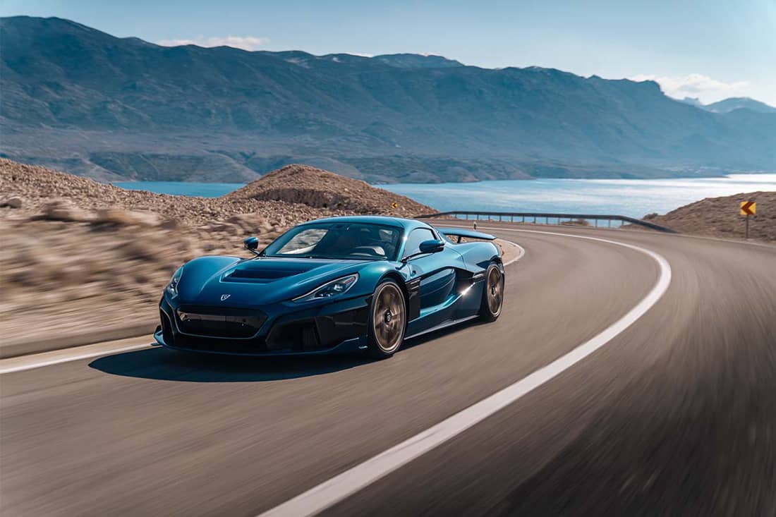 AS24 Rimac Nevera 2021 banner