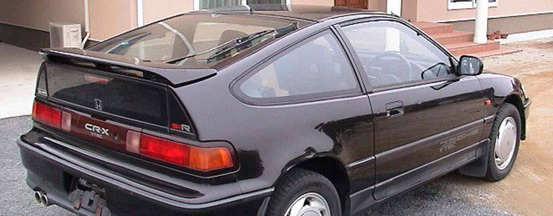 Recherche Honda Crx ee8 - Voitures