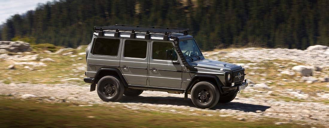 Mercedes-Benz Classe G