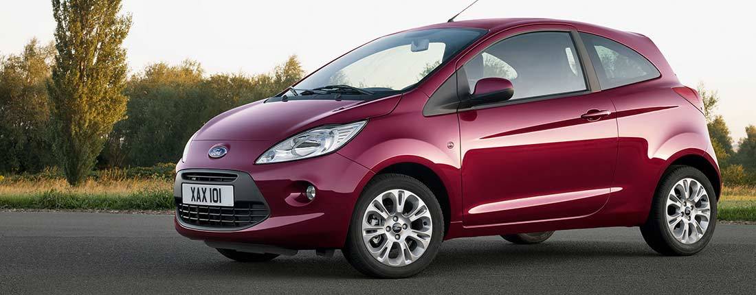 Ford Ka - Info, prix, alternatives Autoscout24