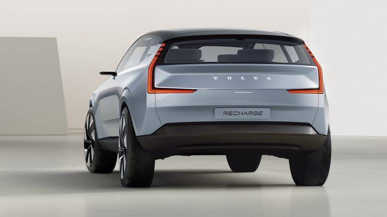 AS24 Volvo Concept Recharge 2021 achter