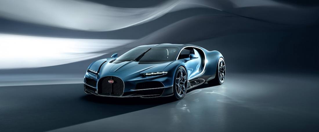 bugatti tourbillon