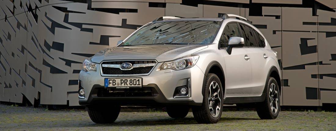 Protection De Coffre SUBARU XV E BOXER 2020 AUJOURD'HUI