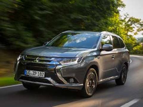 Mitsubishi Outlander PHEV