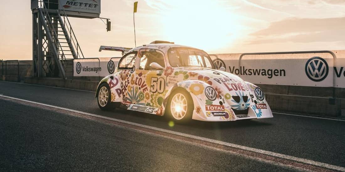 Essai VW Fun Cup 2017 : une Coccinelle avec des ailes