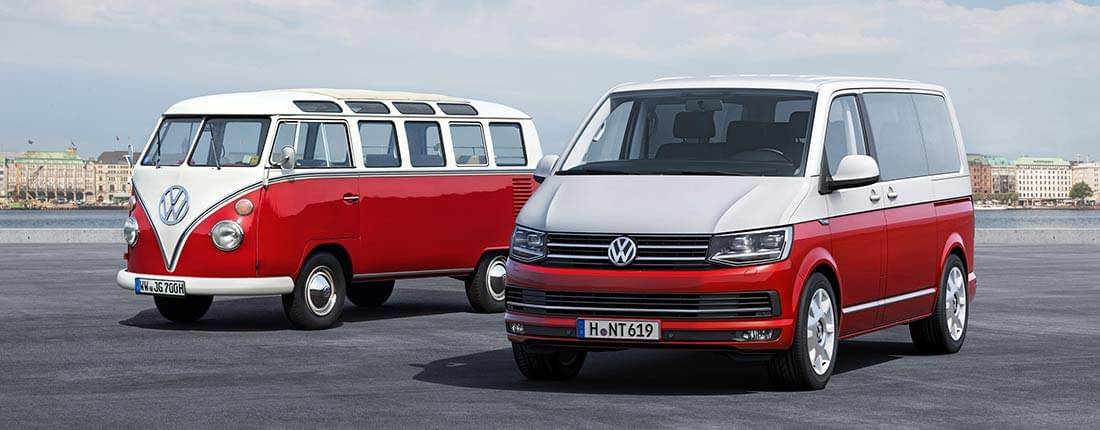 Volkswagen Bus - information, prix, alternatives - AutoScout24