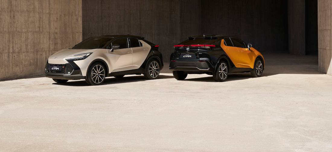 Toyota C-HR : voici les tarifs de la seconde génération