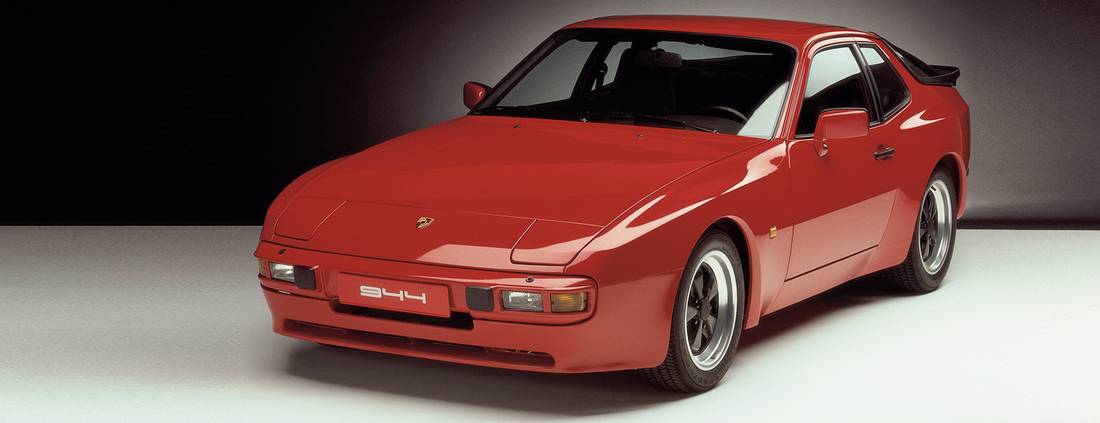  Porsche 944