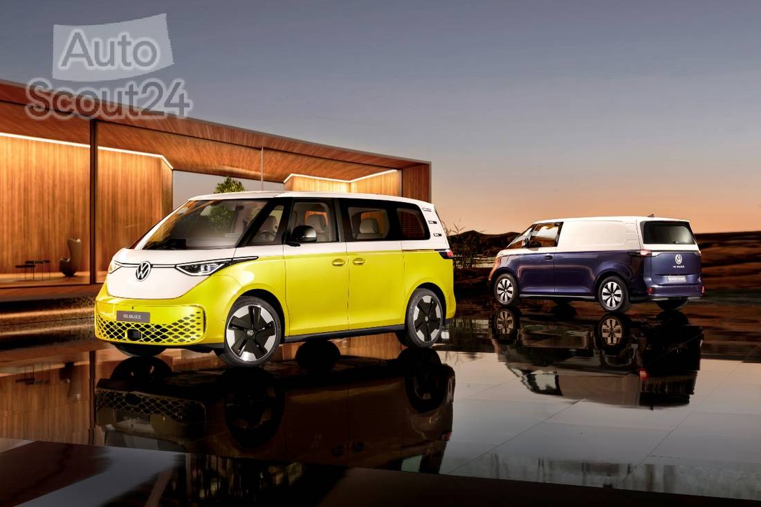 Essai Charging Station : Volkswagen ID