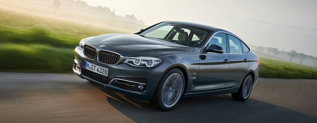 Acheter BMW d'occasion sur AutoScout24