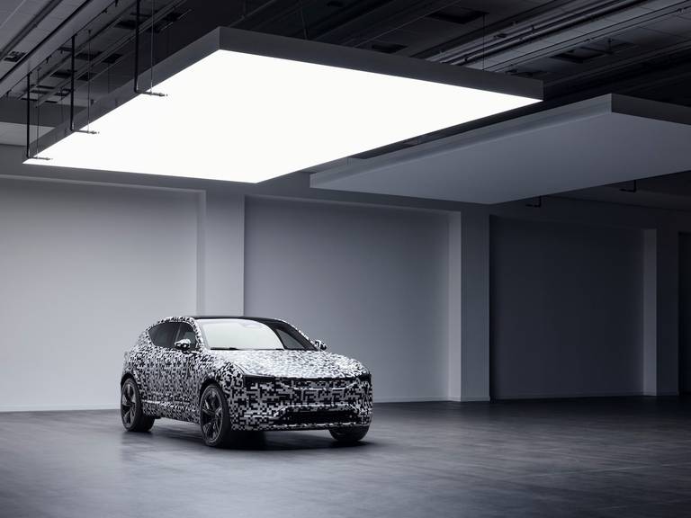 11 elektrische auto's om naar uit te kijken in 2022: Polestar 3