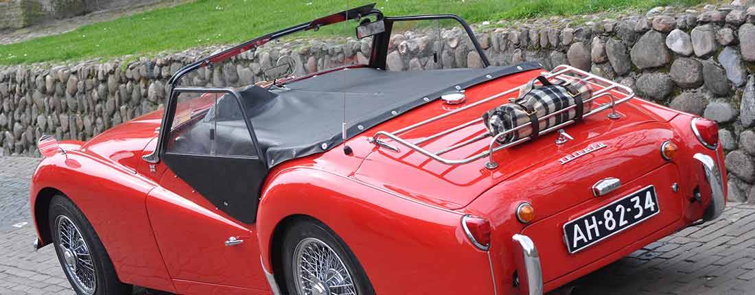 Triumph TR3