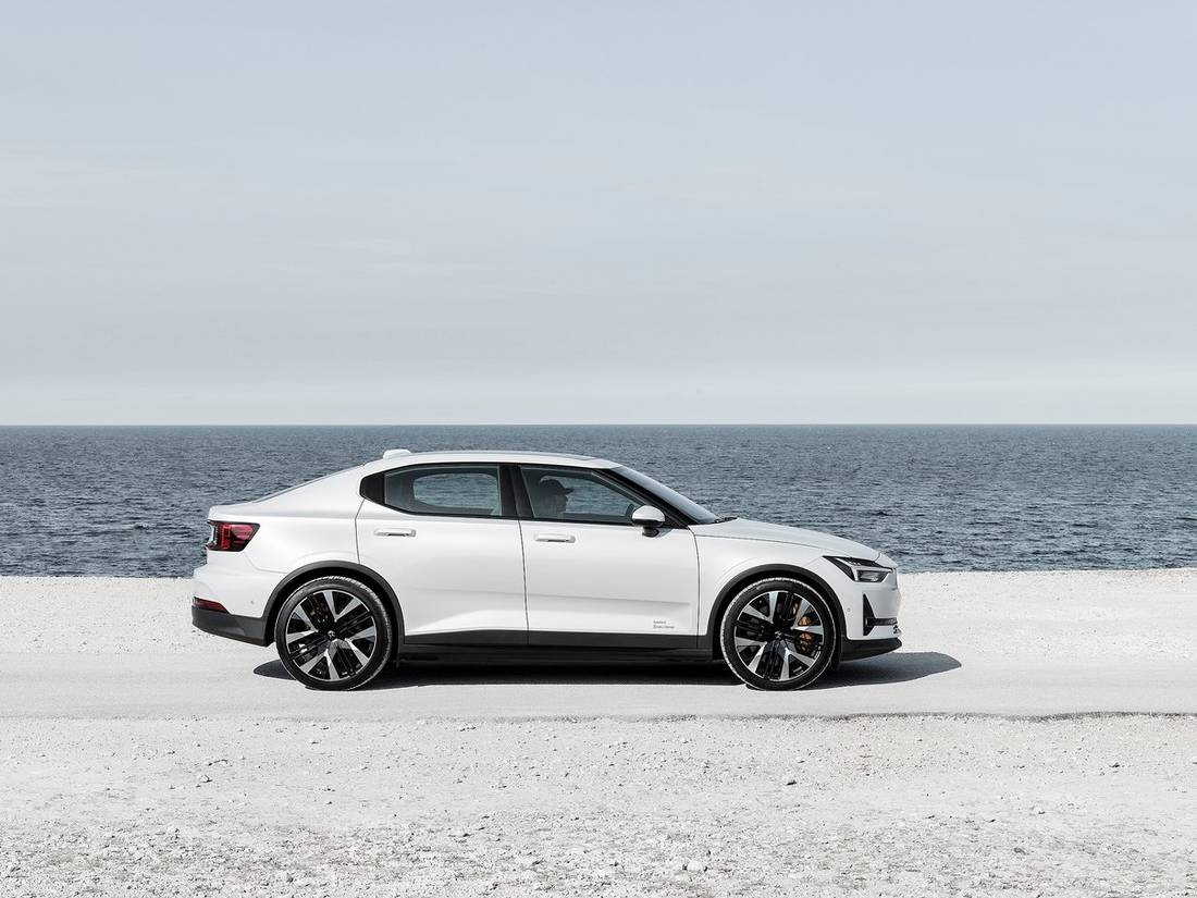 Scoop - Polestar 2 : un restylage et une arrivée en France