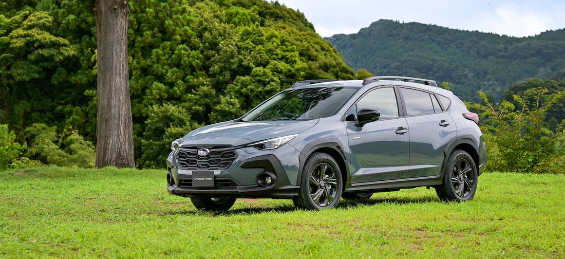 Subaru Crosstrek (2022) banner