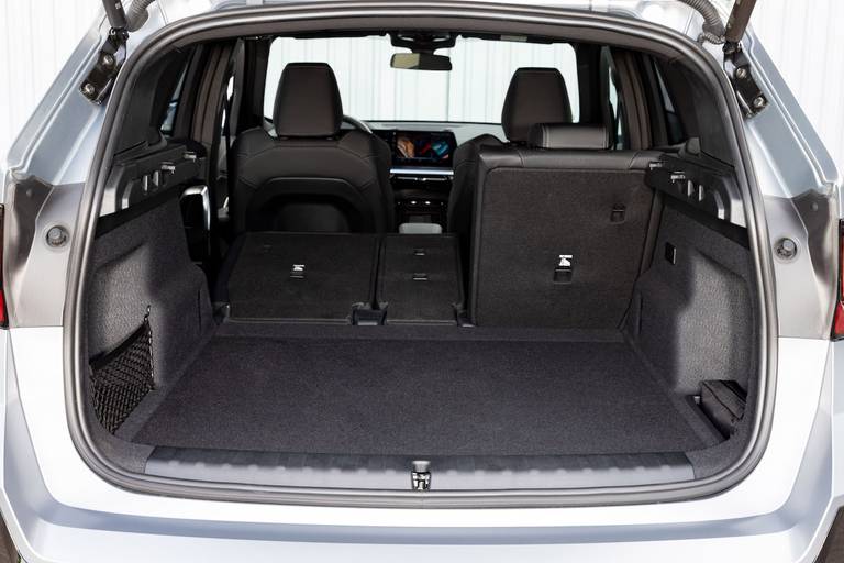 BMW X1 (2022) koffer