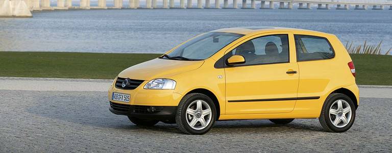 Volkswagen Lupo - information, prix, alternatives - AutoScout24