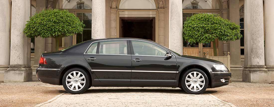 Volkswagen Phaeton